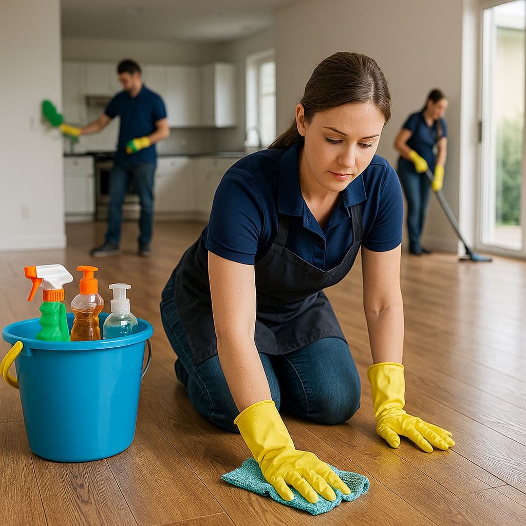 Melbourne Cleaning Services