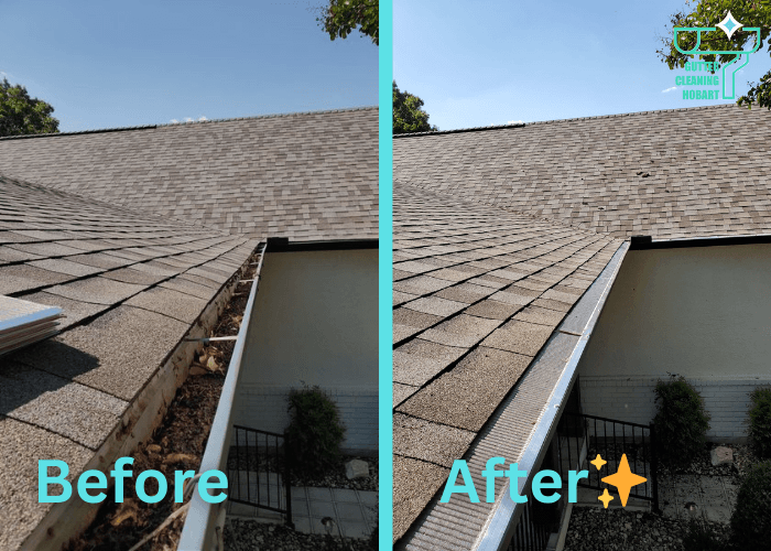 Gutter Cleaning Hobart