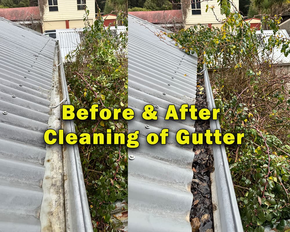 Gutter Cleaning Geelong