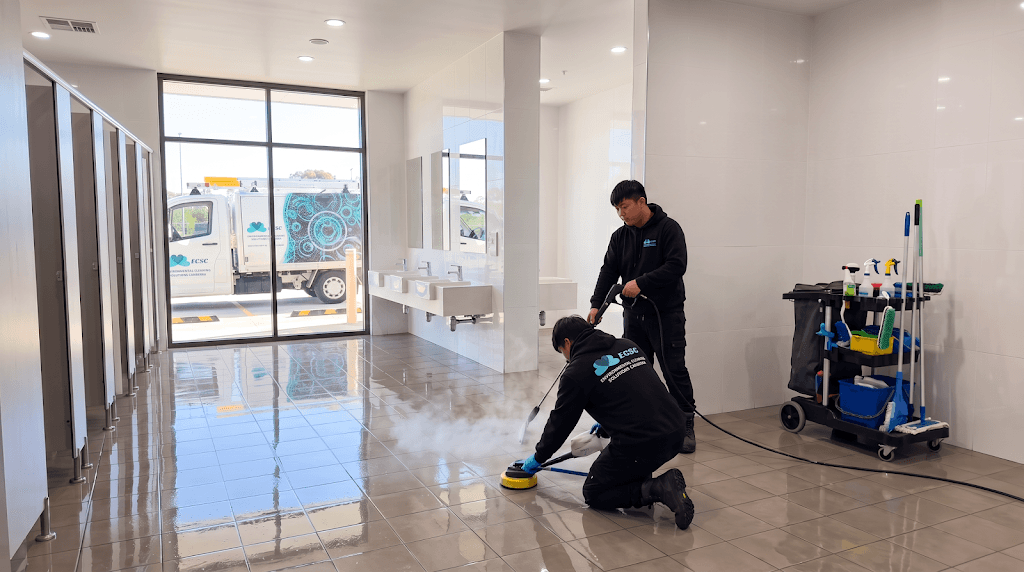 ECSC | Commercial Cleaners Canberra