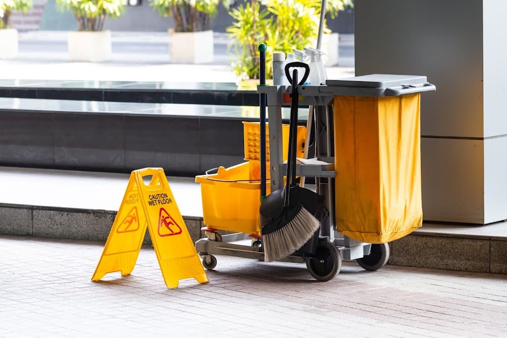 Mackay Office Cleaning