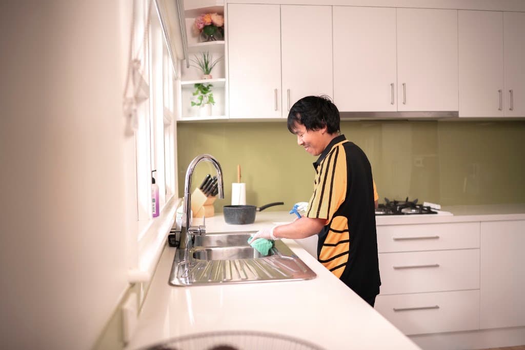 MADS CLEANING AND GARDENING PTY LTD