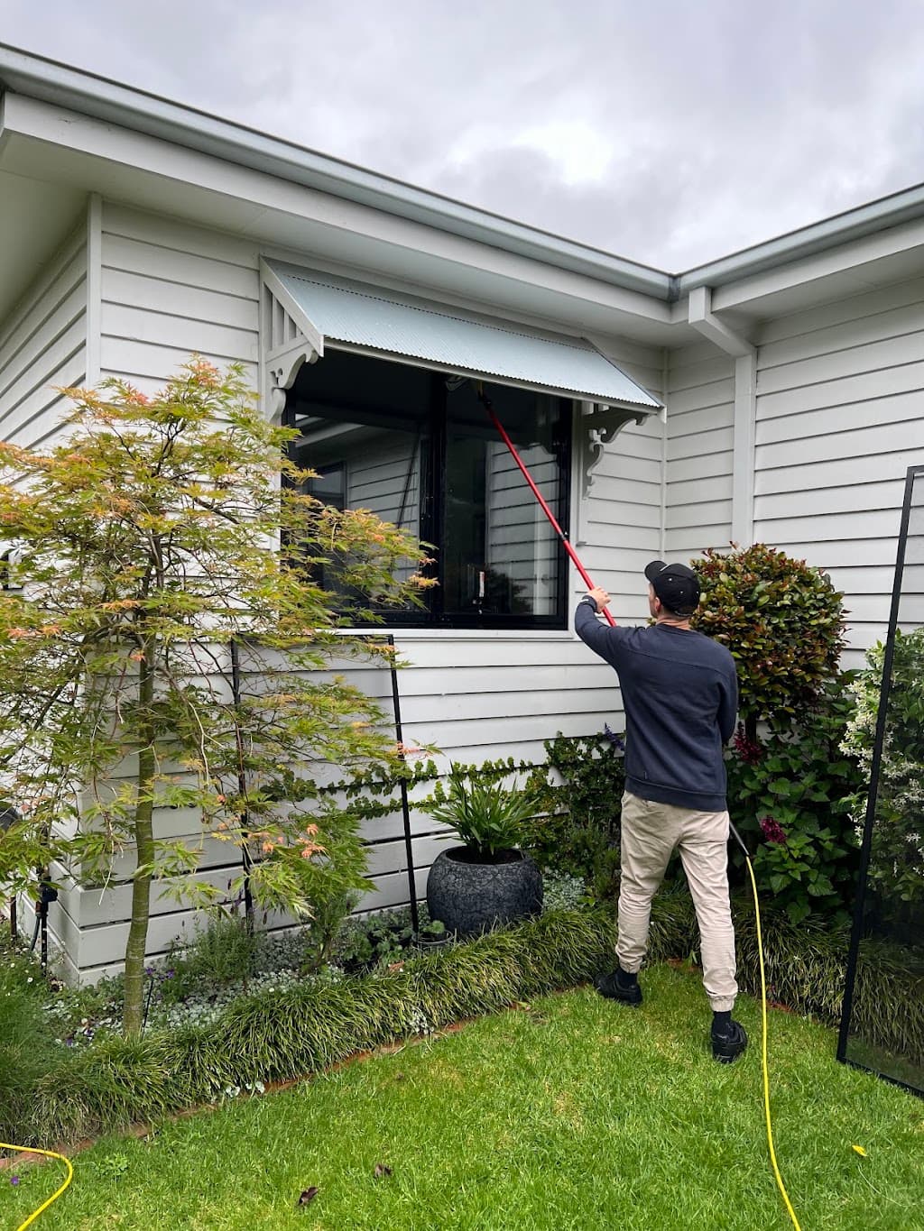 Precision Window Cleaning
