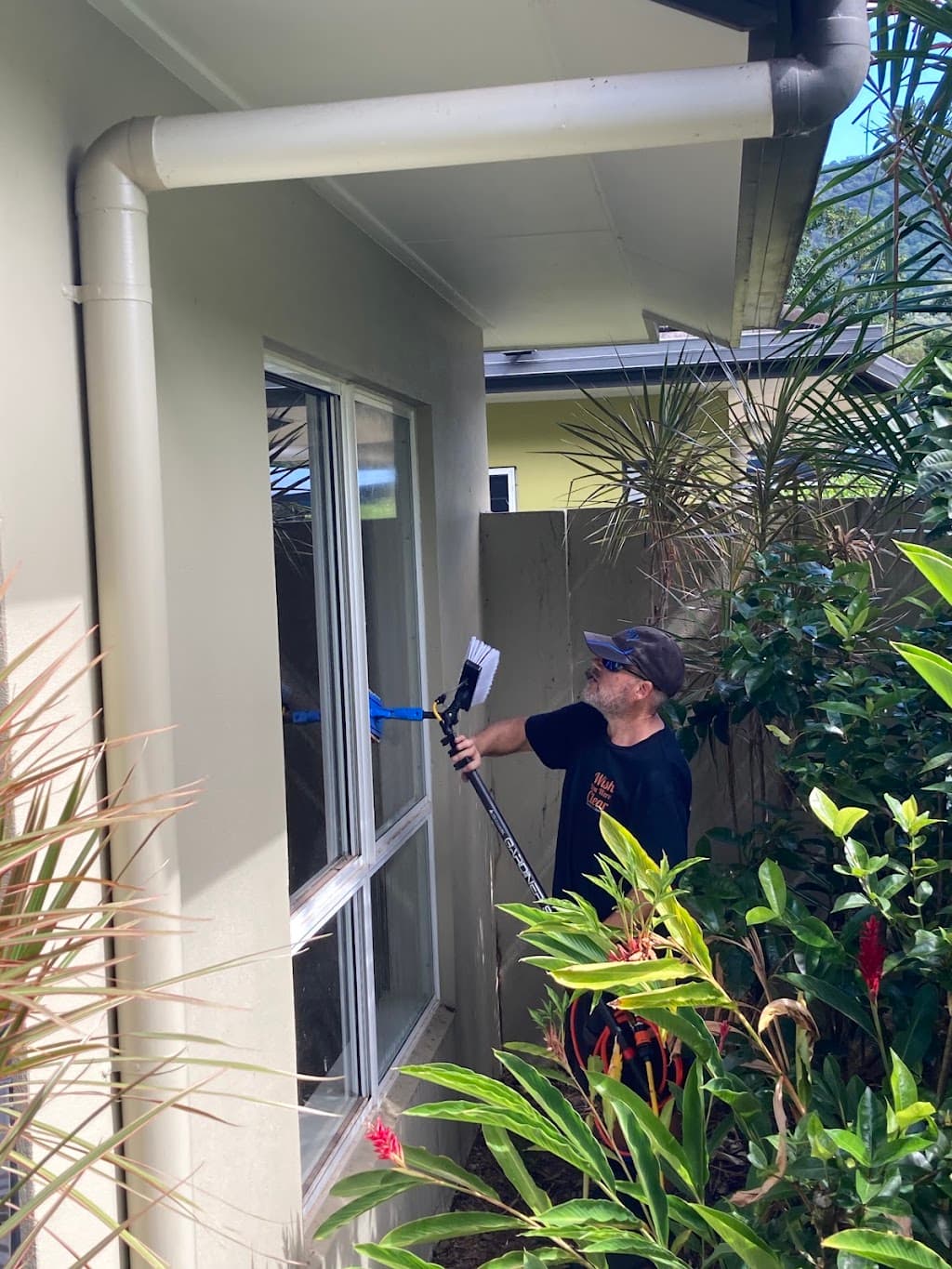 Wish You Were Clear Window Cleaning