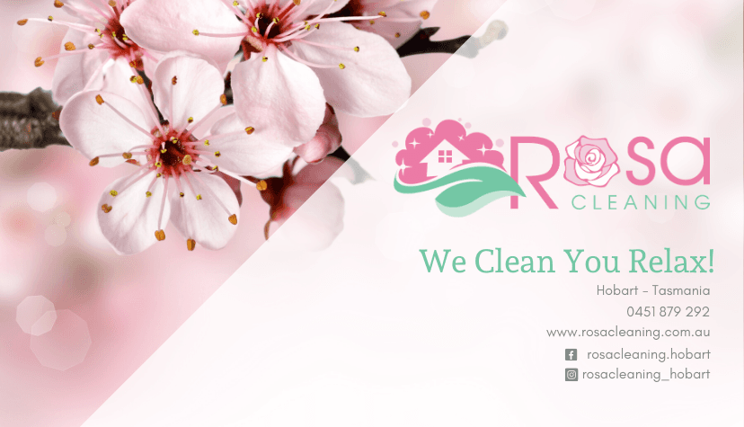 Rosa Cleaning