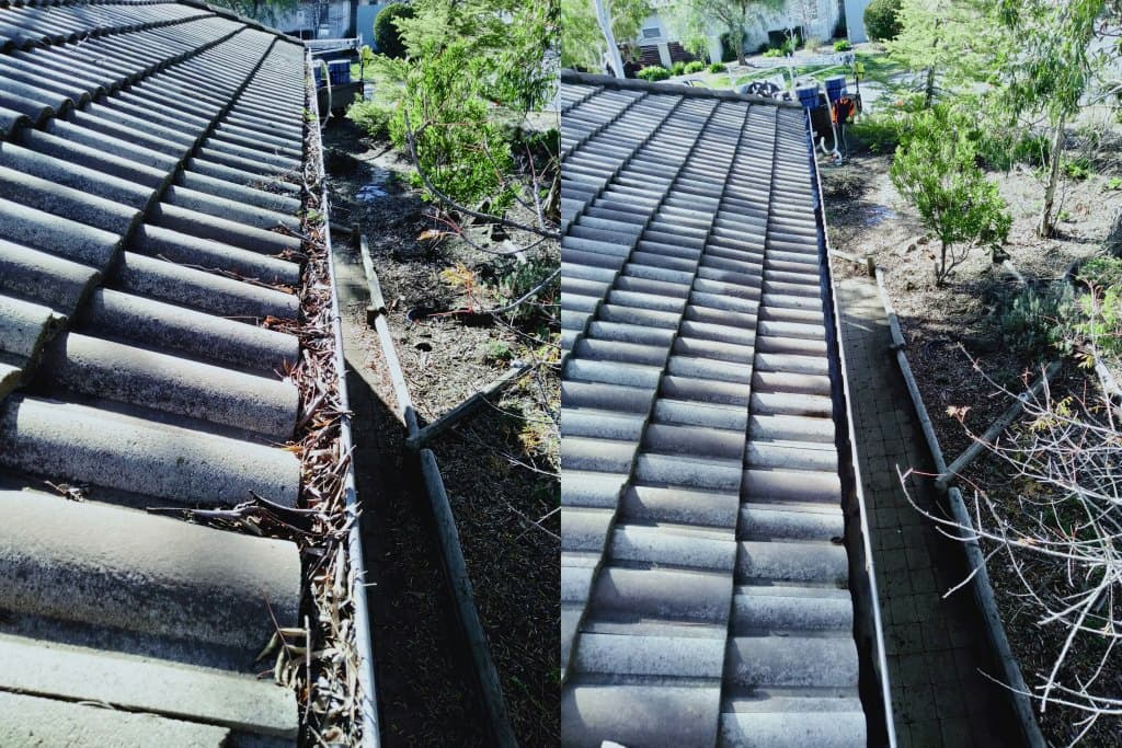 Easy Flow Gutters