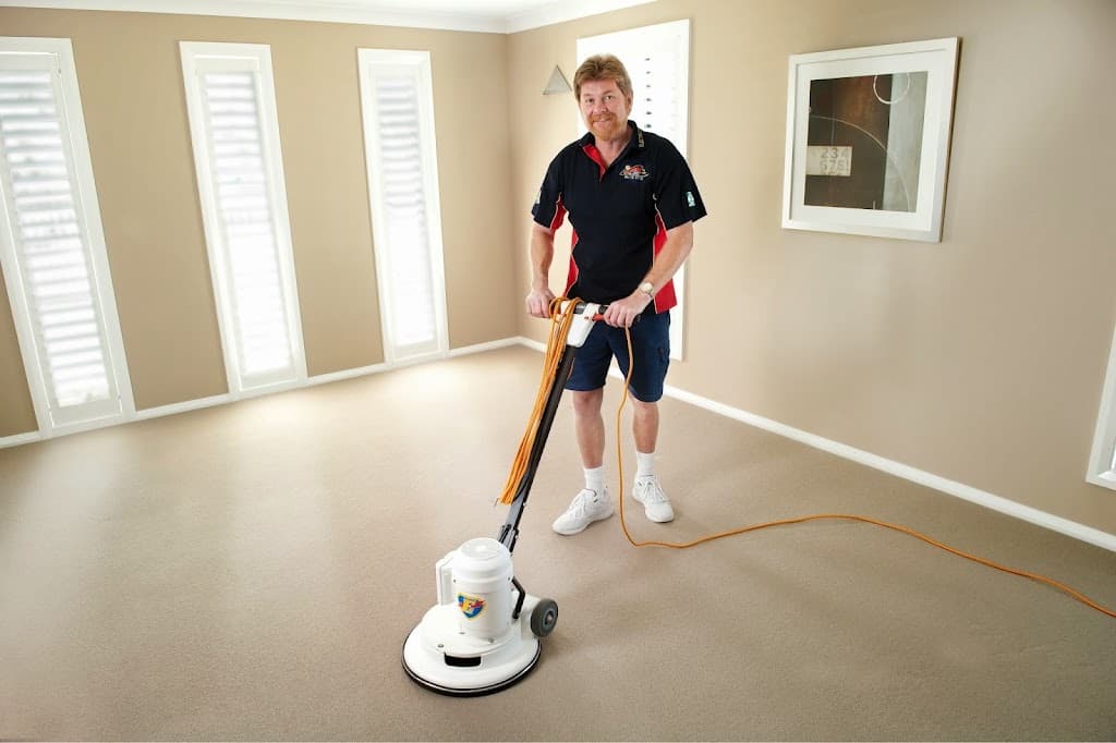 Electrodry Carpet Dry Cleaning Bendigo