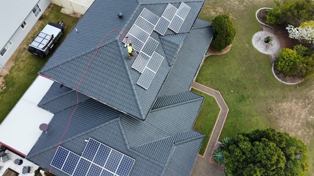 Brisbane Gutter and Solar Cleaning