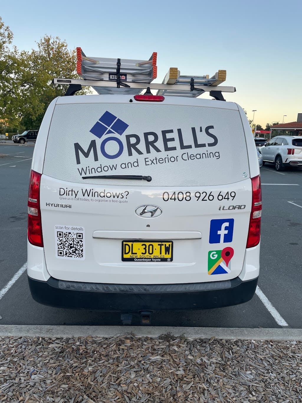 Morrells Window and Exterior Cleaning