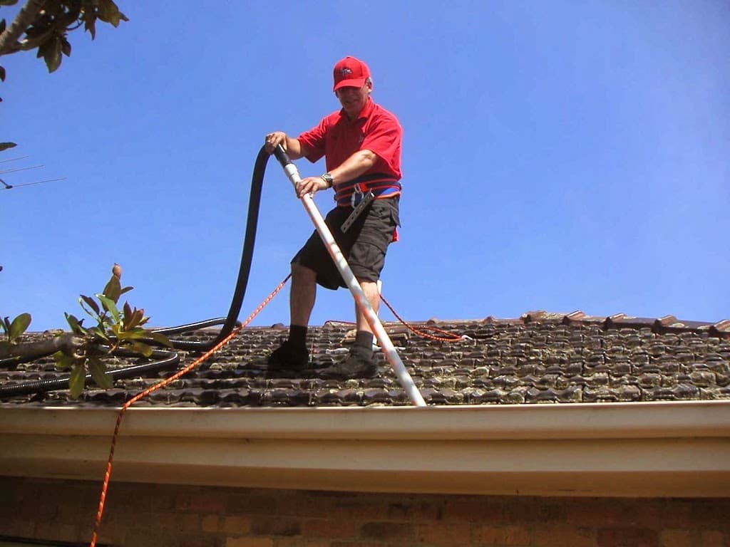 Gutter-Vac Brisbane South