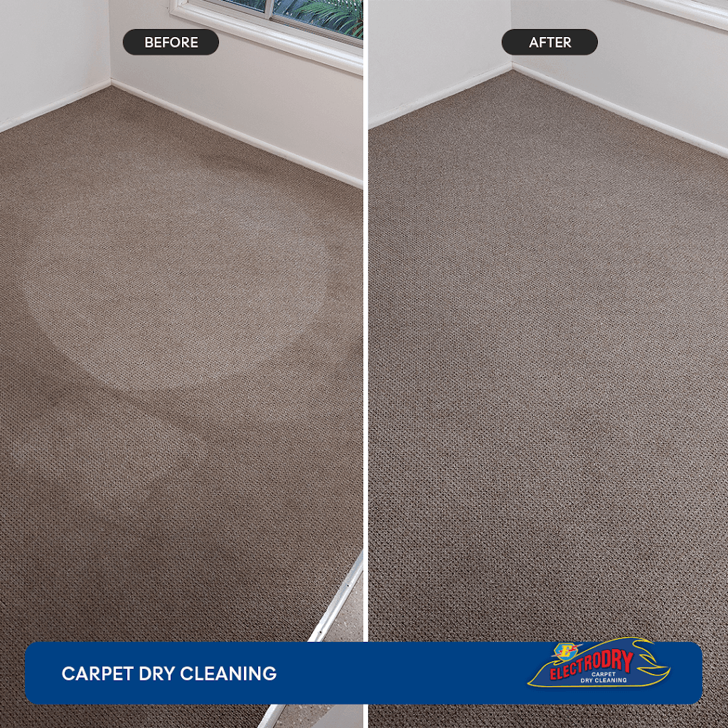 Electrodry Carpet Dry Cleaning Newcastle