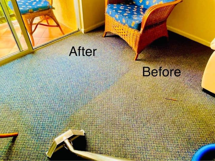 Soundchoice Steam Clean