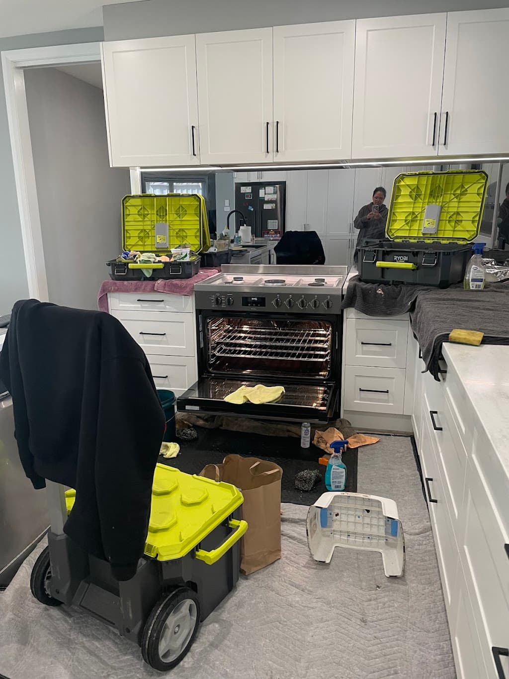 Prime Oven Cleaning - NEWCASTLE