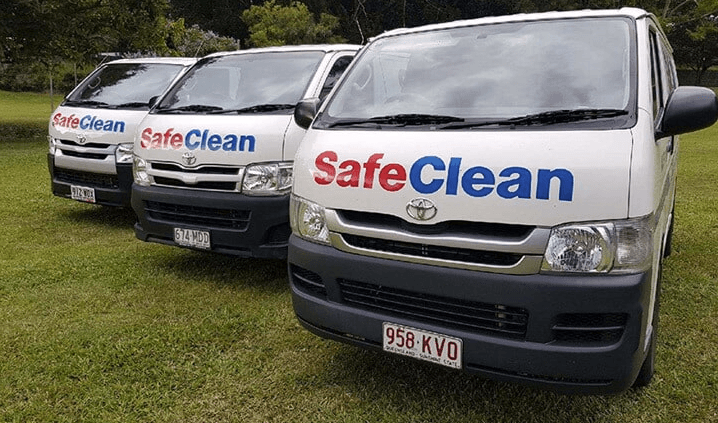 Safe Clean Services Cairns