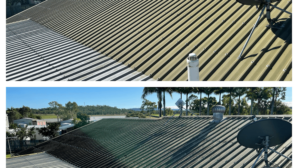 We Wash Houses Mackay