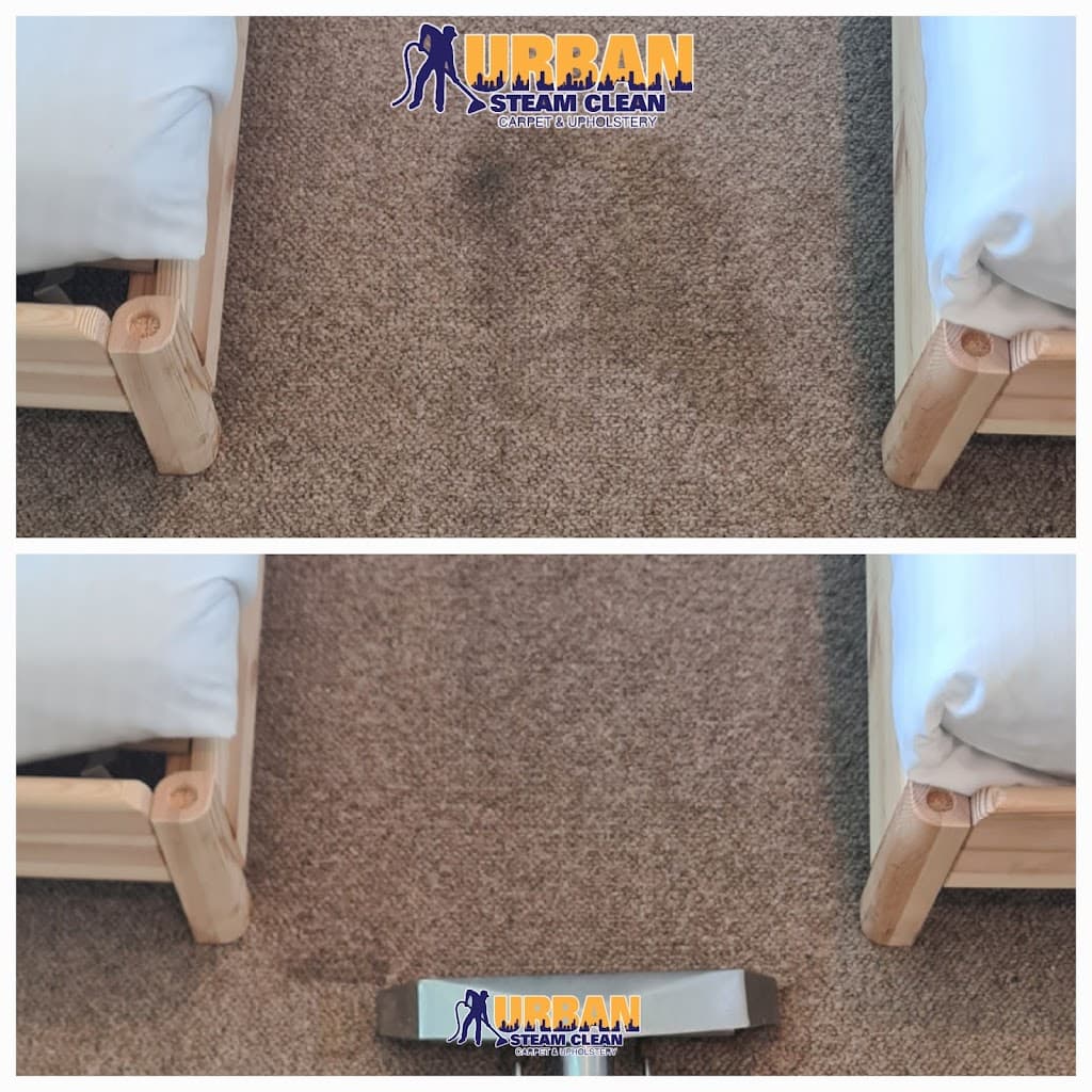Urban Steam Clean (Carpet & Upholstery)