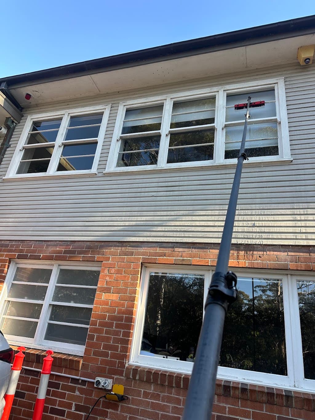 A&C WINDOW CLEANING PTY LTD