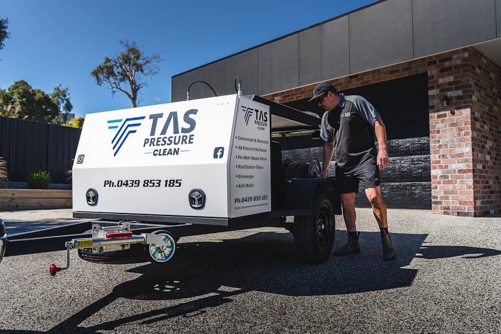 Tas Pressure Clean