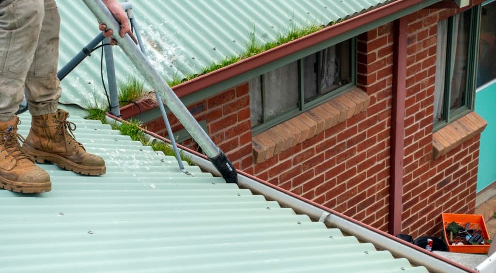 Bendigo Gutter Cleaning