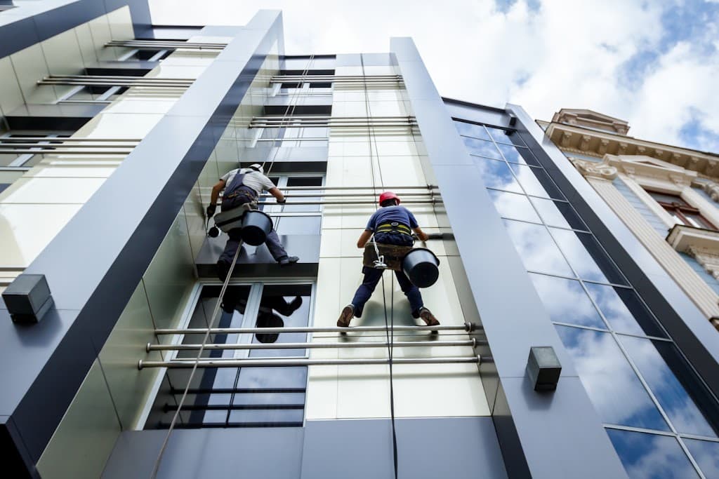BAM Window Cleaning Melbourne