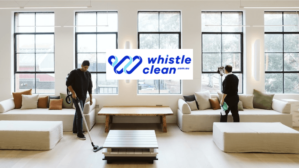 Whistle Clean Australia | Office Cleaning Melbourne | Commercial Cleaning Melbourne