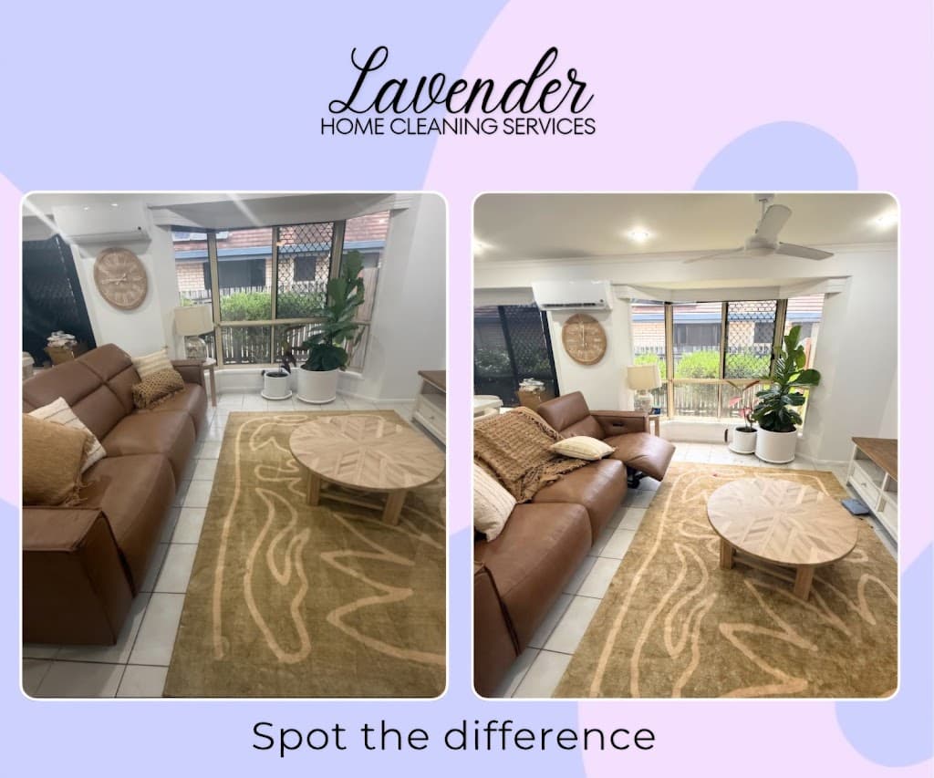 Lavender Home Cleaning Services
