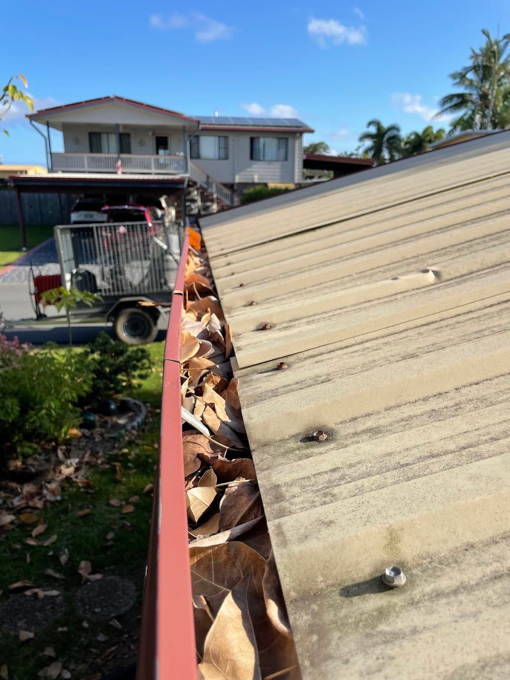 Mackay Gutter Cleaning