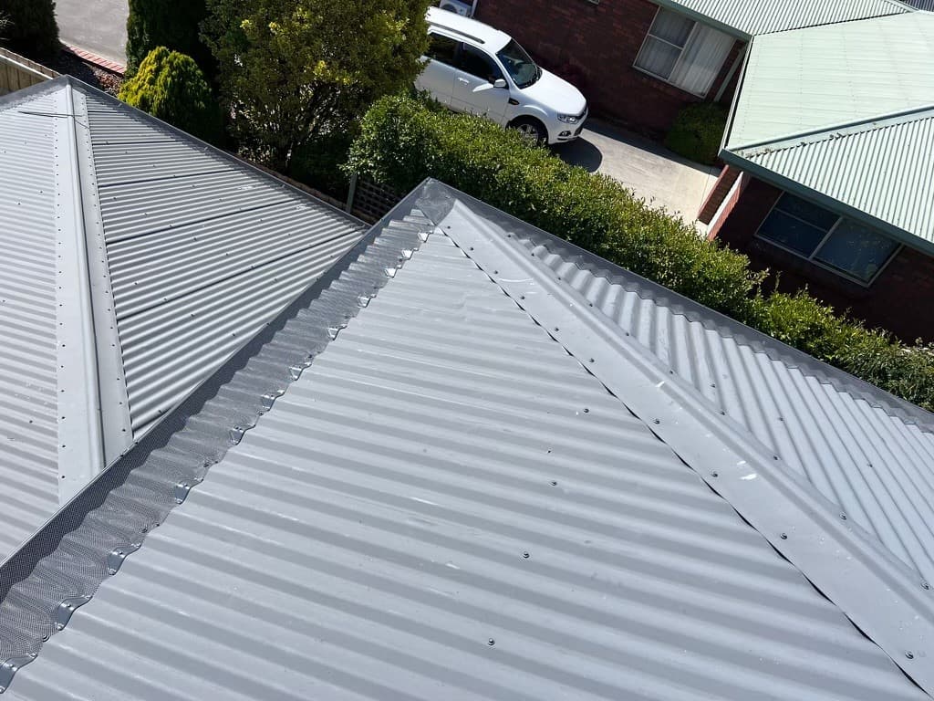 Hobart Gutter Guard Co