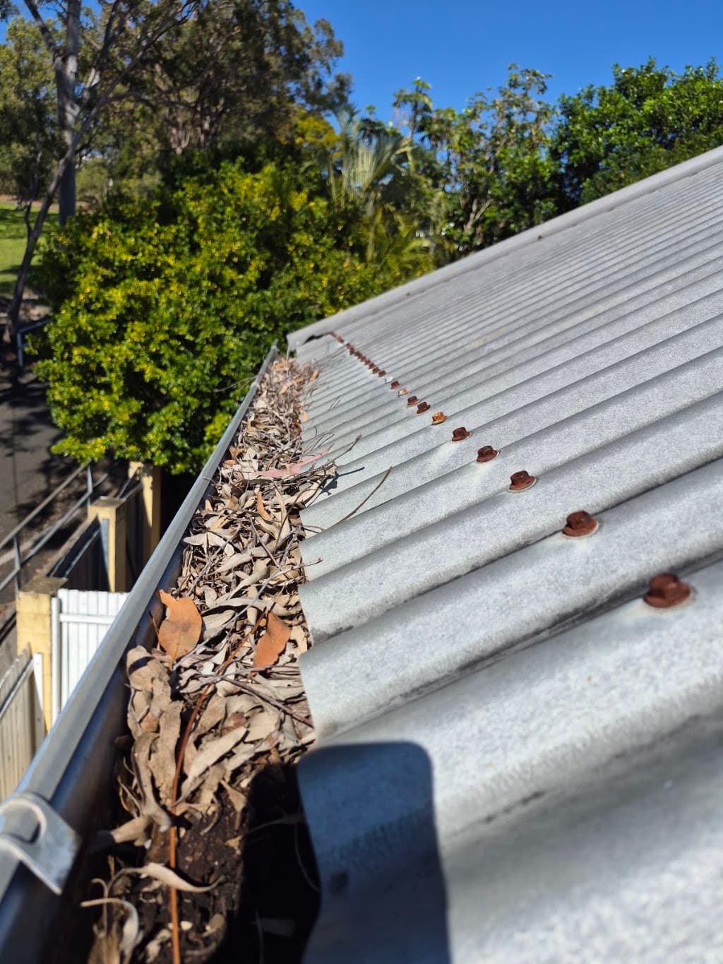Gutter Savvy Gutter Cleaning