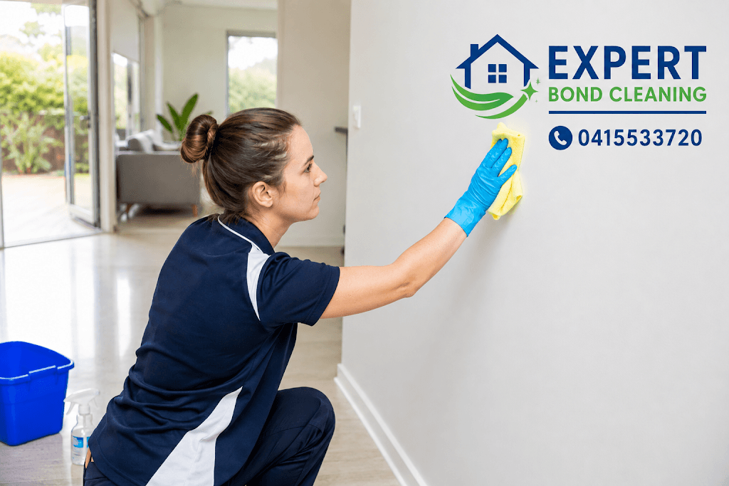 Expert bond cleaning