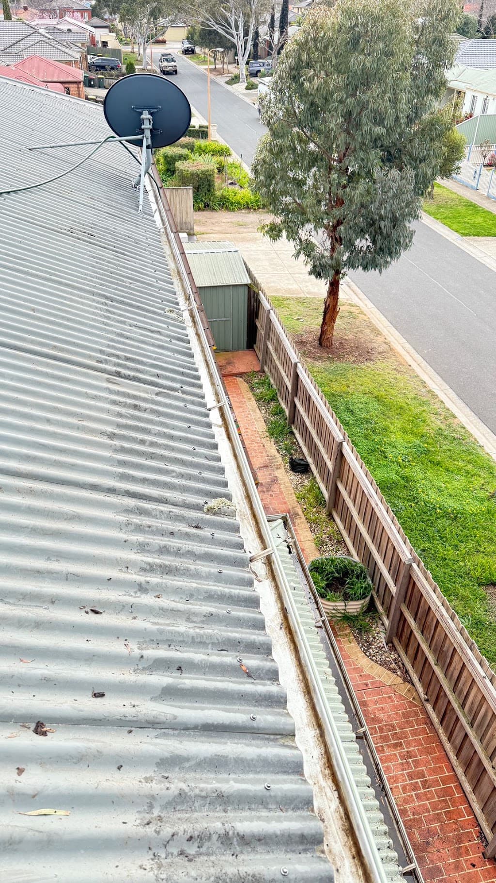 AP Gutter Cleaning Melbourne