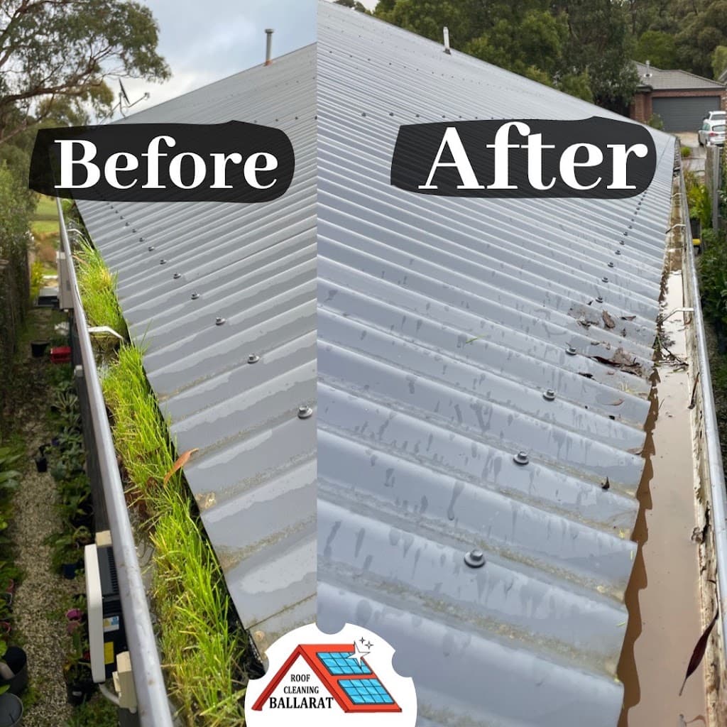 Roof Clean Ballarat