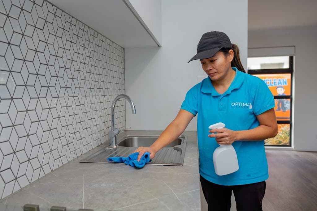 Optima Cleaners