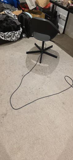Cleantec Carpet Cleaning — Customer photo