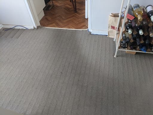 Revive Carpet Cleaning — Customer photo