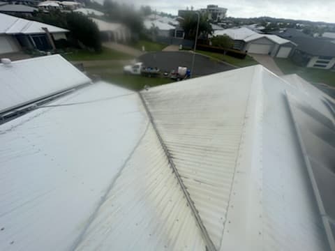 We Wash Houses Mackay — Customer photo