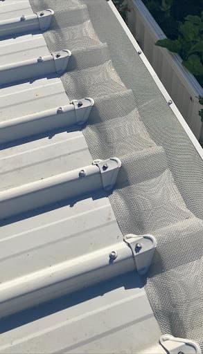 Gutter Guard Gold Coast — Customer photo