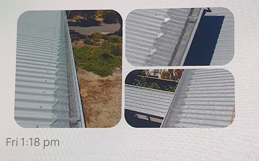 Gutter Knight Adelaide Metro — Customer photo