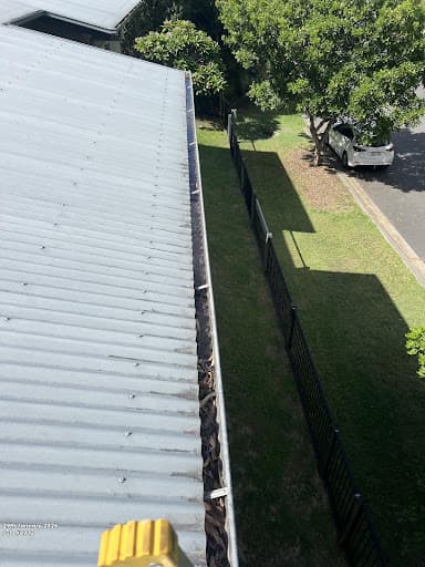 Brisbane Gutter & Exteriors — Customer photo
