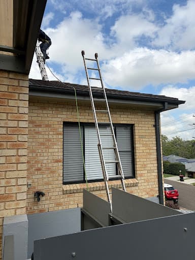 Pure Gutters — Customer photo