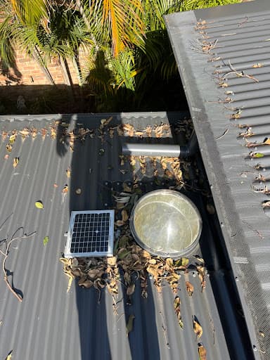 Pure Gutters — Customer photo