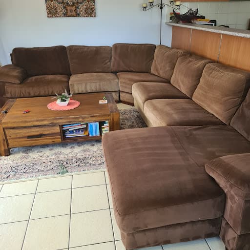 PRO Carpet Cleaning — Customer photo