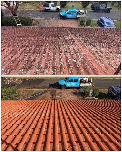 Clearcut Pressure Cleaning — Customer photo