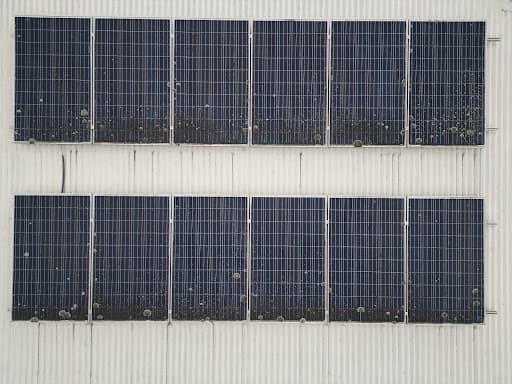 Brisbane Gutter and Solar Cleaning — Customer photo