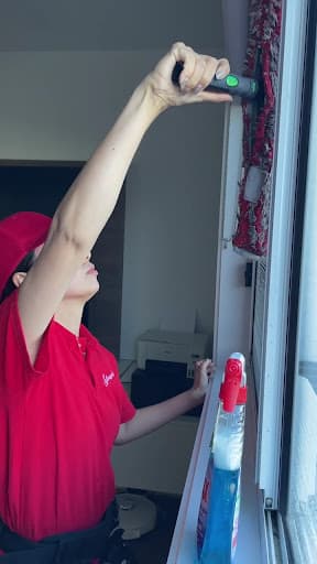Sparkle Window and House Cleaning — Customer photo