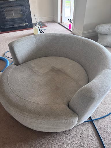 Rapid Dry Carpet Cleaning and Flood Restoration Geelong — Customer photo