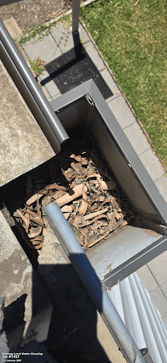Geelong Local Gutter Cleaning — Customer photo