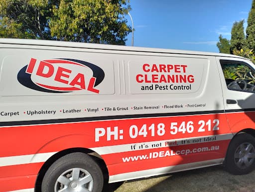 Ideal Carpet Cleaning & Pest Control Toowoomba — Customer photo