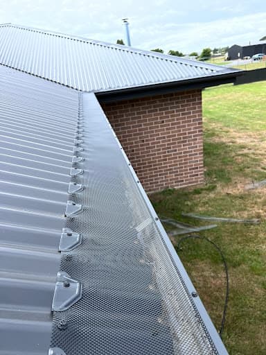 Hobart Gutter Guard Co — Customer photo