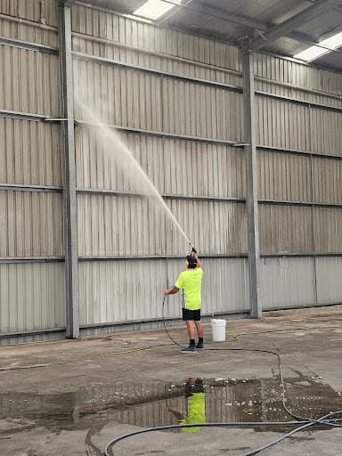 Tas Pressure Clean — Customer photo